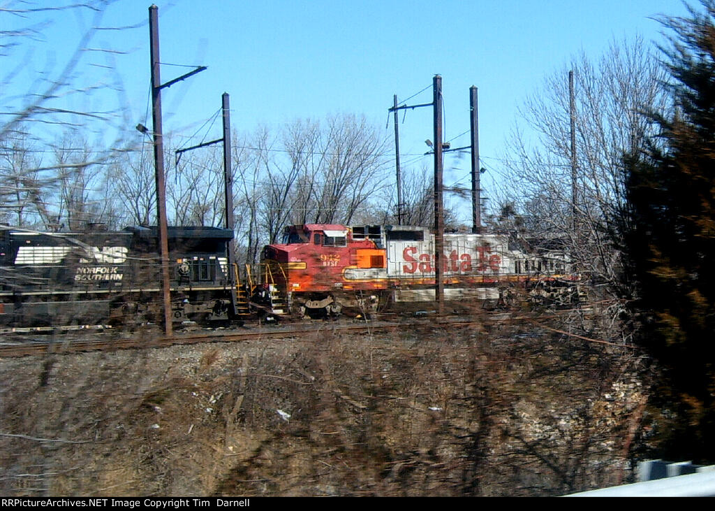 BNSF 942